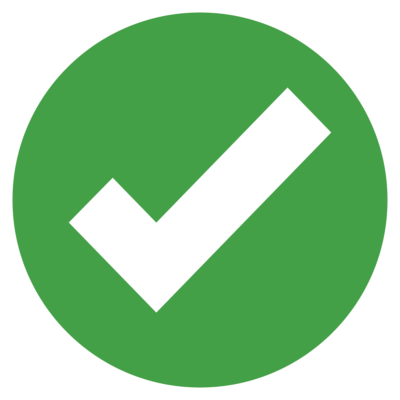 green-check-mark