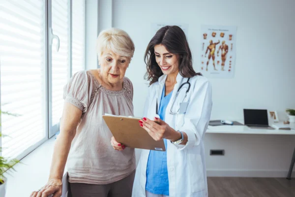 Incontinence Care for Seniors